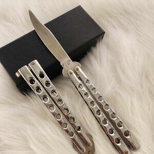 Highedge Butterfly Knife